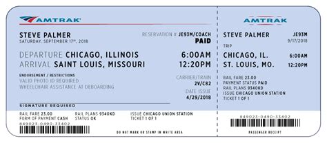 Amtrak from St. Louis to Chicago: Cheapest train tickets.